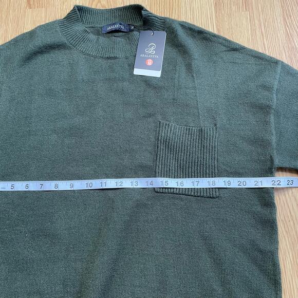 NWT Oversized Tunic Sweater - Picture 5 of 7